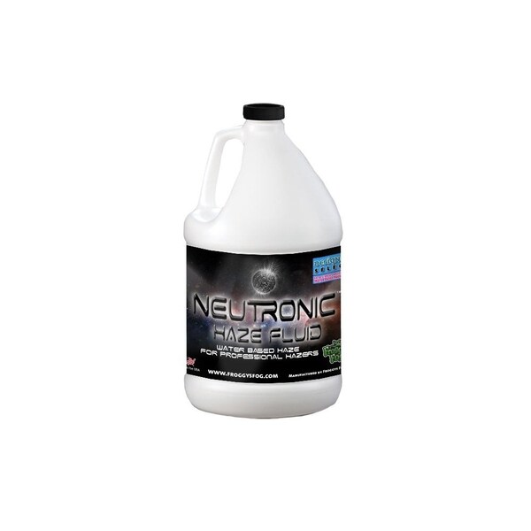 Neutronic Haze Fluid - 1 Gallon
